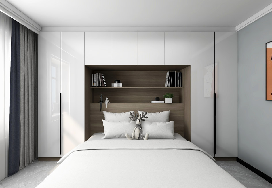 老人房的臥室需要特別注意什么？